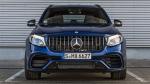 Mercedes-AMG GLC63 S 4Matic+ 2017 года